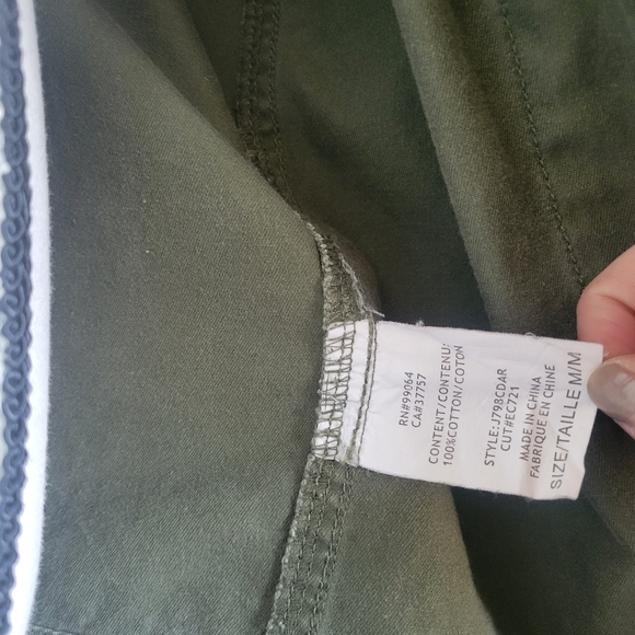 Element Army Jacket - Picture 6 of 6